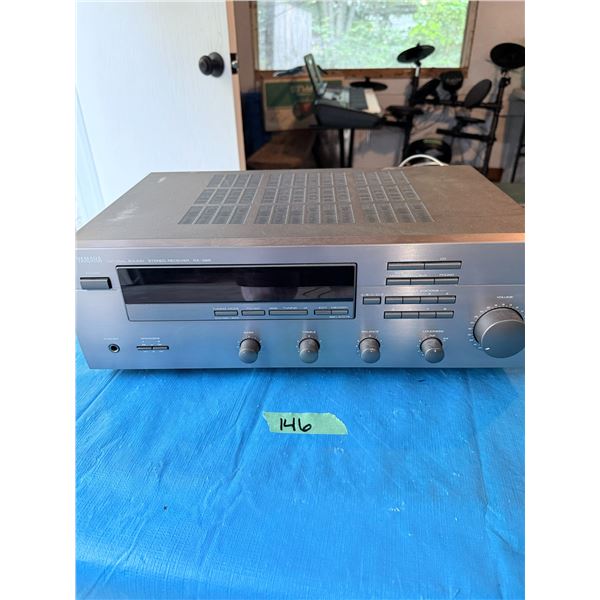 YAMAHA RX-395 VINTAGE AUDIO/VIDEO