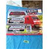 Image 1 : MODEL TOYS HIGH-SPEED MODEL TRAIN