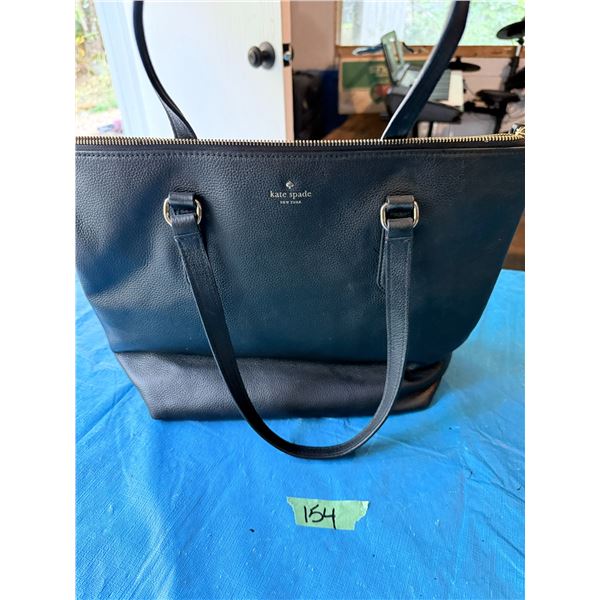KATE SPADE BLACK HANDBAG BRAND NEW