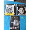 Image 1 : BEATLES AND MICHAEL JACKSON PUBLICATION LOT