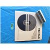Image 1 : TURNTABLE PLATTER MAT TRI PAD BRAND NEW