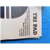 Image 2 : TURNTABLE PLATTER MAT TRI PAD BRAND NEW