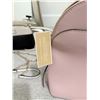 Image 2 : MICHAEL KORS PINK HANDBAG BRAND NEW