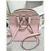 Image 3 : MICHAEL KORS PINK HANDBAG BRAND NEW