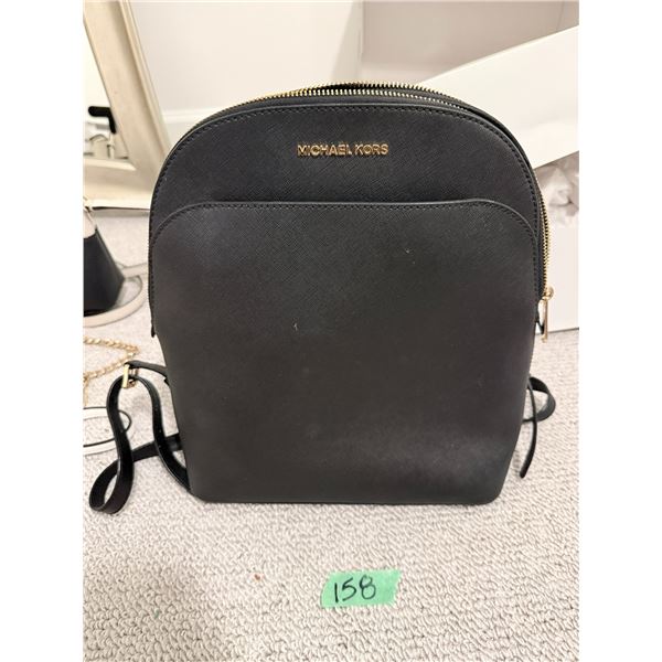 MICHAEL KORS BLACK ND SHOULDER STRAP HANDBAG BRAND NEW