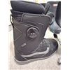 Image 4 : BLACK AURA PRO SNOWBOARD BOOTS