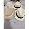 Image 1 : ARITZIA TALULA STRAW FEDORA SUN HATS  SIZE S/M BRAND NEW