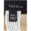 Image 5 : ARITZIA TALULA STRAW FEDORA SUN HATS  SIZE S/M BRAND NEW