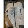 Image 2 : Supply & Demand Orrion parka Jacket (white/black)- Size Small