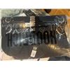 Image 2 : Hoodrich Men's OG Motif Paisley Puffer Jacket (Black/white/lava smoke) - size- medium