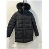 Image 1 : Supply & Demand Arctic Parka Jacket (Black) -size - X-large