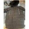 Image 2 : Supply & Demand Arctic Parka Jacket (Black) -size - X-large
