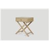 Image 3 : Tawny Cross NightStand (Light Wood)