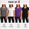 Image 1 : Lole Women's Active Wear (Purple/Black)(Heather Grey/White)
