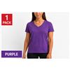Image 4 : Lole Women's Active Wear (Purple/Black)(Heather Grey/White)