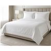 Image 1 : Hotel Collection White Duvet Cover Set – 3-Piece – King Size