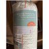 Image 2 : Shredded Memory Foam Pillow – White – King Size