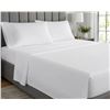 Image 1 : SOMÉ Continuous Cooling Performance Sheet Set – White – King Size