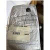 Image 2 : If Only Home Plush Robe – White