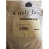 Image 2 : If Only Home Plush Robe – White