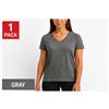 Image 2 : Lole Women's Active Wear (Purple/Black)(Heather Grey/White)