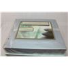 Image 2 : Bamboo Nights Duvet Cover Set (Light Blue)