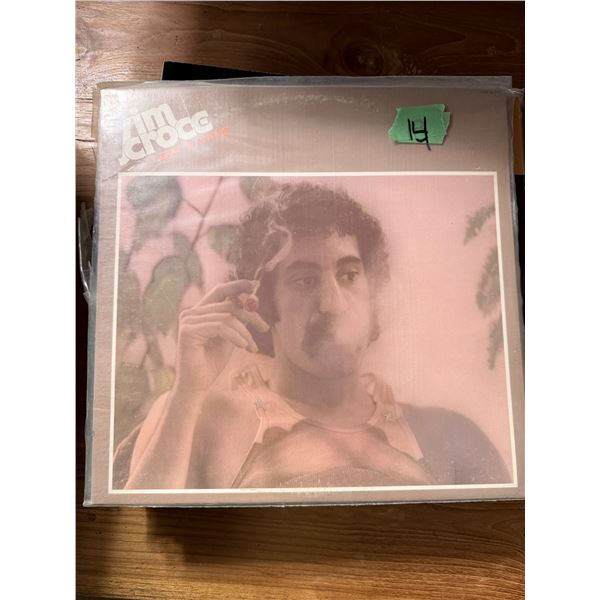 JIM CROCE I GOT A NAME VINYL RECORD