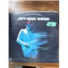 Image 1 : EPIC JEFF BECK - WIRED VINYL RECORD