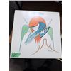 Image 1 : EAGLES ON THE BORDER VINYL RECORD