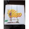 Image 1 : CHICAGO VINYL RECORD