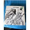 Image 1 : TED NUGENT FREE-FOR-ALL VINYL RECORD