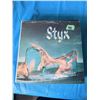 Image 1 : STYX EQUINOX VINYL RECORD