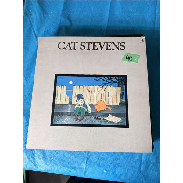 CAT STEVENS  VINYL RECORD