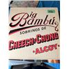 Image 1 : URIAH HEEP -CHEECH Y CHONG BIG BAMBÚ VINYL RECORD