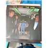 Image 1 : THE WHO IT'S HARD VINYL RECORD