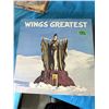 Image 1 : WINGS GREATEST VINYL RECORD