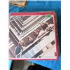 Image 1 : THE BEATLES RED ALBUM VINYL RECORD