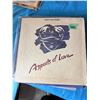 Image 1 : ANDREW LLOYD WEBBER ASPECTS OF LOVE VINYL RECORD
