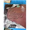 Image 1 : CHICAGO CHICAGO X CHOCOLATE BAR VINYL RECORD