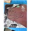 Image 1 : CHICAGO CHICAGO X CHOCOLATE BAR VINYL RECORD