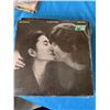 Image 1 : JOHN LENNON & YOKO ONO DOUBLE FANTASY VINYL RECORD