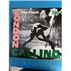 Image 1 : THE CLASH LONDON CALLING VINYL RECORD