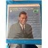 Image 1 : NAT KING COLE SINCERELY VINYL RECORD