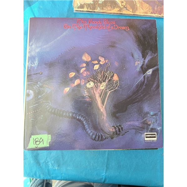 DERAM ON THE THRESHOLD OF A DREAM VINYL RECORD