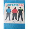 Image 1 : THE FAT BOYS ARE BACK! VINYL RECORD