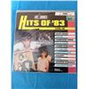 Image 1 : THE HIT SQUAD HITS OF '83 VOL. 2 VINYL RECORD