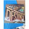Image 1 : THE JACKSONS DESTINY VINYL RECORD