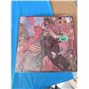 Image 1 : COLUMBIA SANTANA ABRAXAS VINYL RECORD