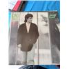 Image 1 : GINO VANNELLI BIG DREAMERS NEVER SLEEP VINYL RECORD