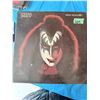 Image 1 : KISS GENE SIMMONS VINYL RECORD